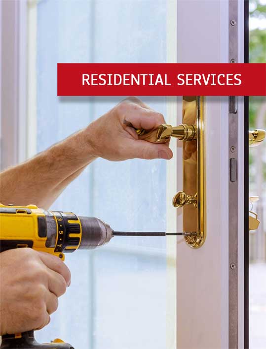 Locksmith in Charlotte Residential